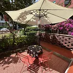 Il Giardino Di Ada Ground Floor With Ac And Patio Apartmán