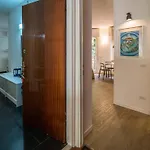 Il Giardino Di Ada Ground Floor With Ac And Patio Apartmán