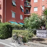 Il Giardino Di Ada Ground Floor With Ac And Patio