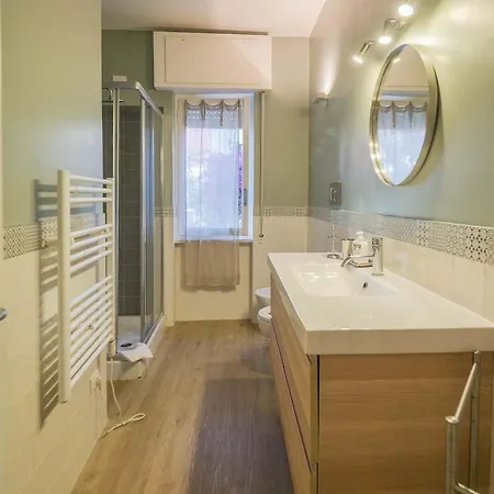 Apartman Il Giardino Di Ada Ground Floor With Ac And Patio