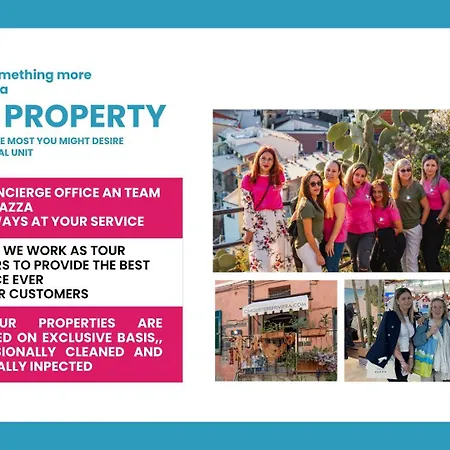 Il Giardino Di Ada Ground Floor With Ac And Patio Monterosso al Mare