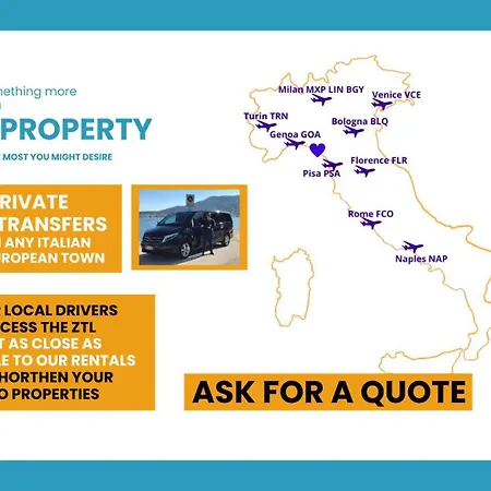 Il Giardino Di Ada Ground Floor With Ac And Patio Apartamento