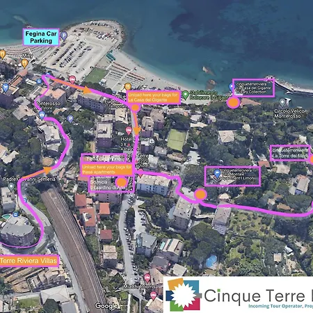 Il Giardino Di Ada Ground Floor With Ac And Patio