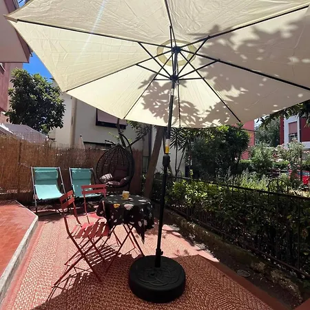 Apartman Il Giardino Di Ada Ground Floor With Ac And Patio *