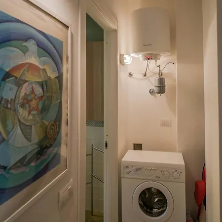 Apartman Il Giardino Di Ada Ground Floor With Ac And Patio