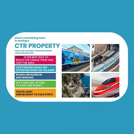 아파트 Il Giardino Di Ada Ground Floor With Ac And Patio 몬테로소 알 마레