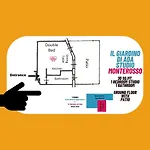 Il Giardino Di Ada Ground Floor With Ac And Patio Apartamento