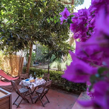 Apartment Il Giardino Di Ada Ground Floor With Ac And Patio Monterosso al Mare