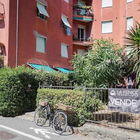 Apartment Il Giardino Di Ada Ground Floor With Ac And Patio