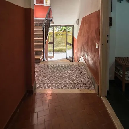 Il Giardino Di Ada Ground Floor With Ac And Patio * Monterosso al Mare