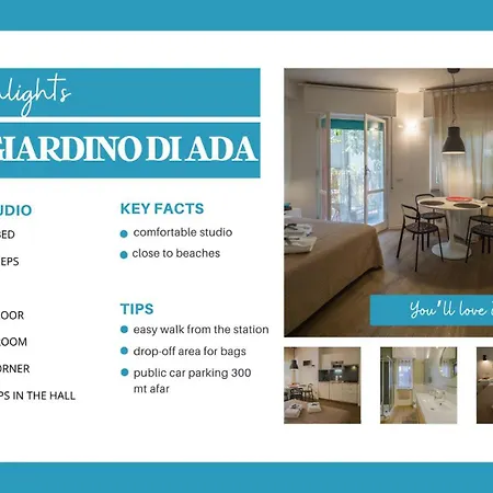 Il Giardino Di Ada Ground Floor With Ac And Patio * Monterosso al Mare