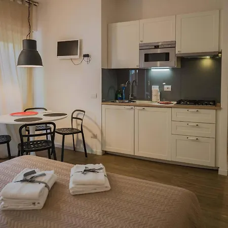 Apartmán Il Giardino Di Ada Ground Floor With Ac And Patio *