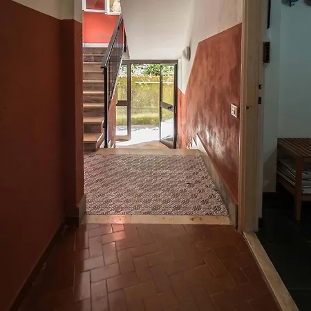 Il Giardino Di Ada Ground Floor With Ac And Patio * モンテロッソ・アル・マーレ
