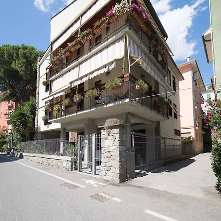Appartement Il Giardino Di Ada Ground Floor With Ac And Patio Monterosso al Mare