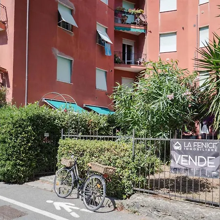 Il Giardino Di Ada Ground Floor With Ac And Patio