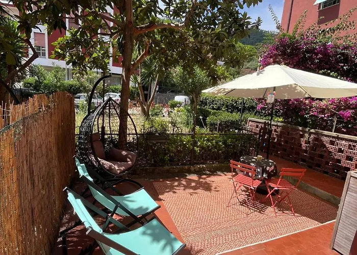 Il Giardino Di Ada Ground Floor With Ac And Patio *