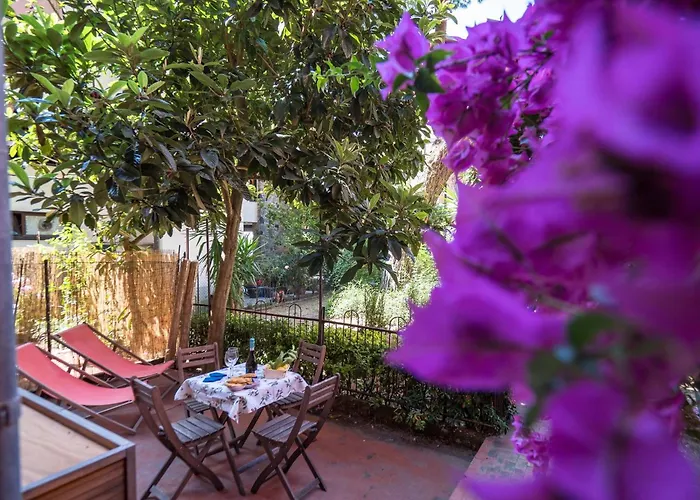 Il Giardino Di Ada Ground Floor With Ac&patio * Monterosso al Mare