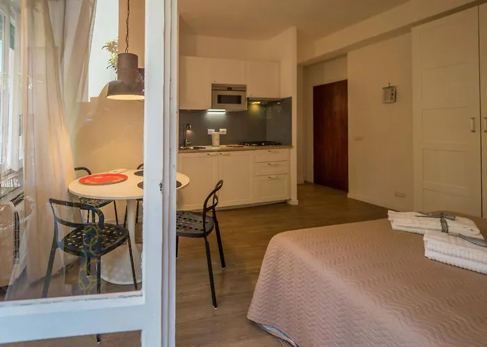 Il Giardino Di Ada Ground Floor With Ac And Patio * Monterosso al Mare