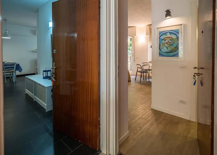 Il Giardino Di Ada Ground Floor With Ac And Patio Apartmán