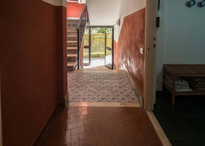 Il Giardino Di Ada Ground Floor With Ac And Patio * Monterosso al Mare
