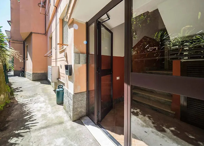 Il Giardino Di Ada Ground Floor With Ac And Patio Apartmán